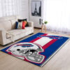 buffalo bills carpet living room rug floor rug regtangle carpet home decor ver 253