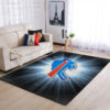 buffalo bills rug bath rug floor rug regtangle carpet home decor ver 264