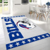 Buffalo Bills Area Rug NFL Area Rug Living Room Area Rug Indoor Rug Rectangle Carpet 3 buffalo bills rug bath rug floor rug regtangle carpet home decor ver 266