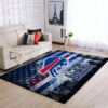 buffalo bills rugs bath rug floor rug regtangle carpet home decor ver 280