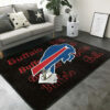buffalo bills rugs bath rug floor rug regtangle carpet home decor ver 281
