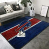 Buffalo Bills Rug NFL Area Rug Kitchen Rug Indoor Rug Rectangle Carpet 4 buffalo bills rugs bath rug floor rug regtangle carpet home decor ver 284