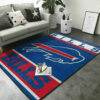 buffalo bills rugs bath rug floor rug regtangle carpet home decor ver 287