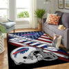buffalo bills rugs living room rug floor rug regtangle carpet home decor ver 293