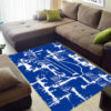 Buffalo Bills Area Rug NFL Area Rug Bedroom Area Rug Indoor Rug Rectangle Carpet 3 buffalo bills rugs living room rug floor rug regtangle carpet home decor ver 297
