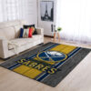 Buffalo Sabres Area Rug NHL Area Rug Bathroom Rugs Indoor Rugs Rectangle Carpet 4 buffalo sabres rug living room carpet regtangle carpet floor decor home decor ver 66