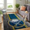 Buffalo Sabres Rug NHL Area Rug Kitchen Rug Indoor Indoor Rugs Rectangle Carpet 3 buffalo sabres rug living room carpet regtangle carpet floor decor home decor ver 67