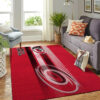 carolina hurricanes rug living room carpet regtangle carpet floor decor home decor ver 83