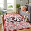 Carolina Hurricanes Rug NHL Area Rug Bedroom Rug Indoor Rugs Rectangle Carpet 3 carolina hurricanes rug living room carpet regtangle carpet floor decor home decor ver 90