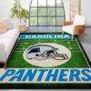 Carolina Panthers Rug NFL Area Rug Living Room Rug Indoor Rugs Rectangle Carpet 3 carolina panthers area rug living room rug floor rug regtangle carpet home decor ver 306