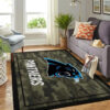 carolina panthers carpet living room rug floor rug regtangle carpet home decor ver 313