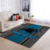 Carolina Panthers Rug NFL Area Rug Bedroom Area Rug Indoor Rug Rectangle Carpet 3 carolina panthers carpet living room rug floor rug regtangle carpet home decor ver 315