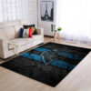 Carolina Panthers Area Rug NFL Area Rug Bathroom Rugs Indoor Indoor Rug Rectangle Carpet 3 carolina panthers rug living room rug floor rug regtangle carpet home decor ver 325