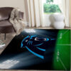 carolina panthers rug living room rug floor rug regtangle carpet home decor ver 329