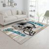 carolina panthers rugs bathroom rug floor rug regtangle carpet home decor ver 333