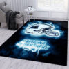 carolina panthers rugs bathroom rug floor rug regtangle carpet home decor ver 334