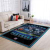 carolina panthers rugs bathroom rug floor rug regtangle carpet home decor ver 339