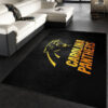 carolina panthers rugs living room rug floor rug regtangle carpet home decor ver 343