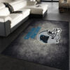 carolina panthers rugs living room rug floor rug regtangle carpet home decor ver 349