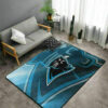 Carolina Panthers Rug NFL Area Rug Bathroom Rugs Indoor Indoor Rug Rectangle Carpet 3 carolina panthers rugs living room rug floor rug regtangle carpet home decor ver 351
