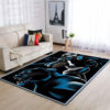 carolina panthers rugs living room rug floor rug regtangle carpet home decor ver 354