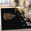 chicago bears area rug bath rug floor rug regtangle carpet home decor ver 361