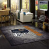 chicago bears carpet bath rug floor rug regtangle carpet home decor ver 375