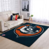 Chicago Bears Area Rug NFL Area Rug Bathroom Rugs Indoor Indoor Rug Rectangle Carpet 3 chicago bears rug bath rug floor rug regtangle carpet home decor ver 387