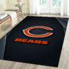 chicago bears rug living room rug floor rug regtangle carpet home decor ver 392