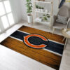 chicago bears rug living room rug floor rug regtangle carpet home decor ver 396