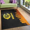 Chicago Bears Rug NFL Area Rug Bedroom Area Rug Indoor Rug Rectangle Carpet 3 chicago bears rugs carpet bath rug floor rug regtangle carpet home decor ver 404