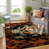 chicago bears rugs living room rug floor rug regtangle carpet home decor ver 411