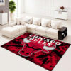 Chicago Bulls Rug NBA Area Rug Living Room Rug Indoor Rug Rectangle Carpet 4 chicago bulls rug living room carpet regtangle carpet floor decor home decor ver 146