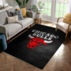 Chicago Bulls Rug NBA Area Rug Bedroom Rug Indoor Indoor Rugs Rectangle Carpet 4 chicago bulls rug living room carpet regtangle carpet floor decor home decor ver 156