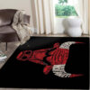 Chicago Bulls Area Rug NBA Area Rug Bathroom Rugs Indoor Rugs Rectangle Carpet 4 chicago bulls rug living room carpet regtangle carpet floor decor home decor ver 160