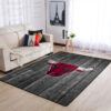 Chicago Bulls Area Rug NBA Area Rug Bedroom Rug Indoor Rugs Rectangle Carpet 3 chicago bulls rug living room carpet regtangle carpet floor decor home decor ver 162