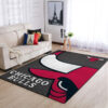 Chicago Bulls Area Rug NBA Area Rug Bedroom Area Rug Indoor Rug Rectangle Carpet 3 chicago bulls rug living room carpet regtangle carpet floor decor home decor ver 165