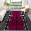 Chicago Bulls Area Rug NBA Area Rug Living Room Area Rug Indoor Rugs Rectangle Carpet 3 chicago bulls rug living room carpet regtangle carpet floor decor home decor ver 166