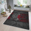 Chicago Bulls Area Rug NBA Area Rug Kitchen Rug Indoor Rugs Rectangle Carpet 3 chicago bulls rug living room carpet regtangle carpet floor decor home decor ver 174