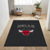 Chicago Bulls Rug NBA Area Rug Dining Room Rug Indoor Indoor Rugs Rectangle Carpet 3 chicago bulls rug living room carpet regtangle carpet floor decor home decor ver 180