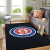 Chicago Cubs Rug MLB Area Rug Bathroom Rugs Indoor Rug Rectangle Carpet 4 chicago cubs rug living room carpet regtangle carpet floor decor home decor ver 56