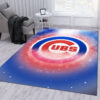 chicago cubs rug living room carpet regtangle carpet floor decor home decor ver 68