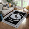 Chicago White Sox Area Rug MLB Area Rug Bedroom Area Rug Indoor Rugs Rectangle Carpet 3 chicago white sox rug living room carpet regtangle carpet floor decor home decor ver 85