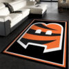 cincinnati bengals area rug living room rug floor rug regtangle carpet home decor ver 423