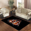 Cincinnati Bengals Area Rug NFL Area Rug Bathroom Rug Indoor Indoor Rugs Rectangle Carpet 4 cincinnati bengals area rug living room rug floor rug regtangle carpet home decor ver 424