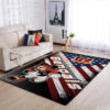 cincinnati bengals carpet living room rug floor rug regtangle carpet home decor ver 434