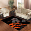 cincinnati bengals rug living room rug floor rug regtangle carpet home decor ver 462