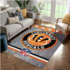 cincinnati bengals rugs living room rug floor rug regtangle carpet home decor ver 473