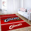 cleveland cavaliers rug living room carpet regtangle carpet floor decor home decor ver 189