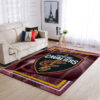 Cleveland Cavaliers Rug NBA Area Rug Dining Room Rug Indoor Rugs Rectangle Carpet 3 cleveland cavaliers rug living room carpet regtangle carpet floor decor home decor ver 201